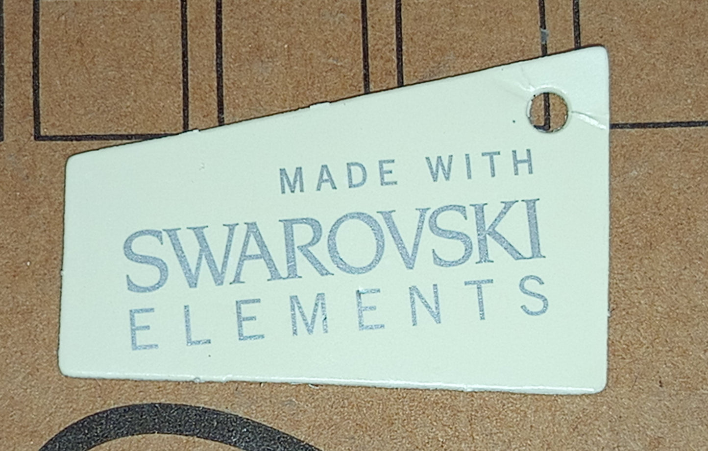 MANIGLIA MADE WITH SWAROSKI ELEMENTS SERIE 550 LINEA LUXURY GIUSTI
