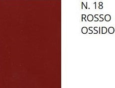 IDROPITTURA SUPERLAVABILE PER INTERNO ED ESTERNO MORGAN'S PAINT TOSCANO J COLORS