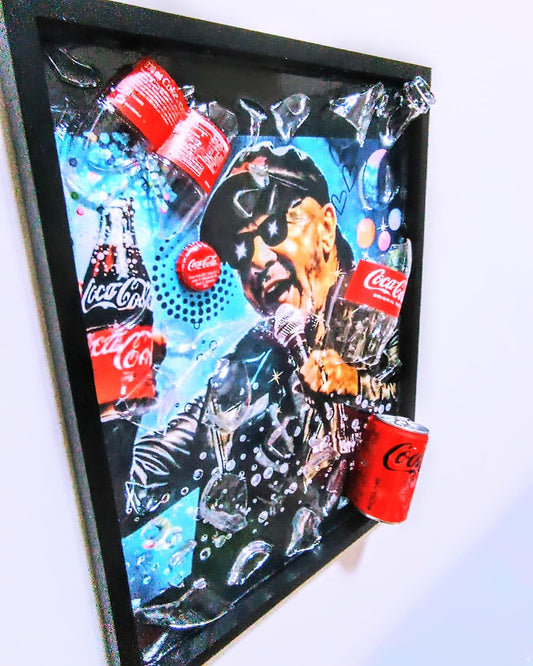 "BOLLICINE" PEZZO UNICO