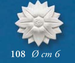 BORCHIE IN GESSO ART 108