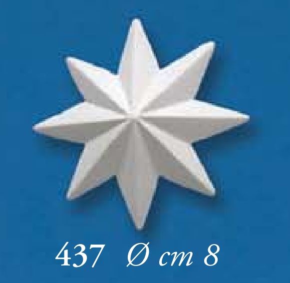 BORCHIE IN GESSO ART 437