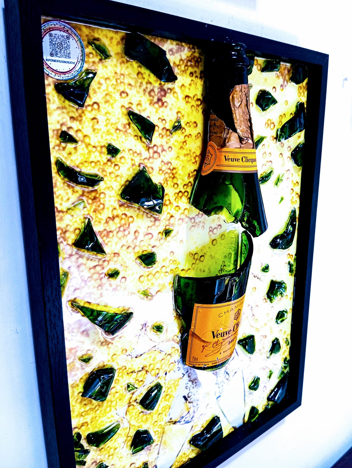 CHAMPAGNE N.1 PEZZO UNICO