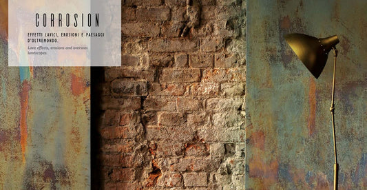 CORROSION VERDERAME 1 KG ELEKTA