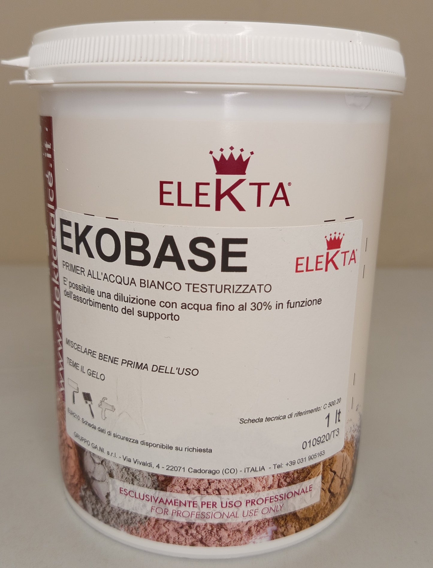 EKOBASE 1LT ELEKTA