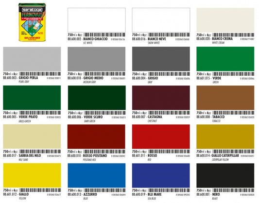 FERNOVUS 750 ML TABACCO BRILL