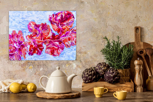 SPRING REBIRTH (RINASCITA PRIMAVERILE 40X30)