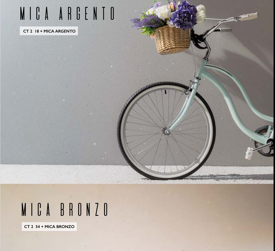 MICA ARGENTO 225 GR ELEKTA