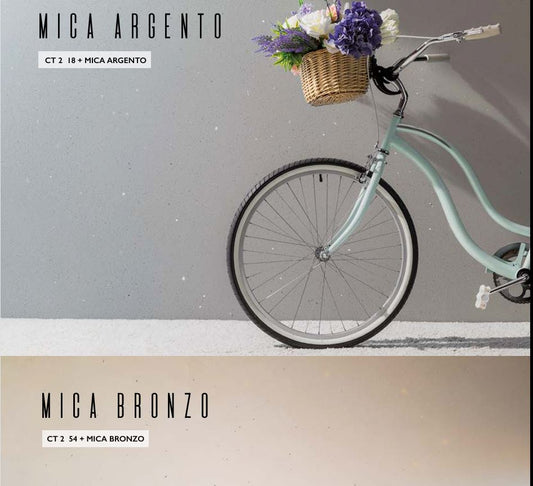 MICA ARGENTO 225 GR ELEKTA