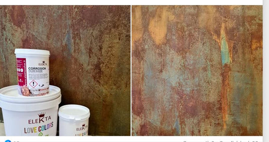 CORROSION RUGGINE 1 KG ELEKTA