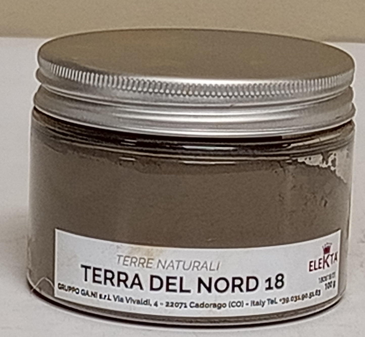 TERRE DEL NORD 18 GR 100 ELEKTA