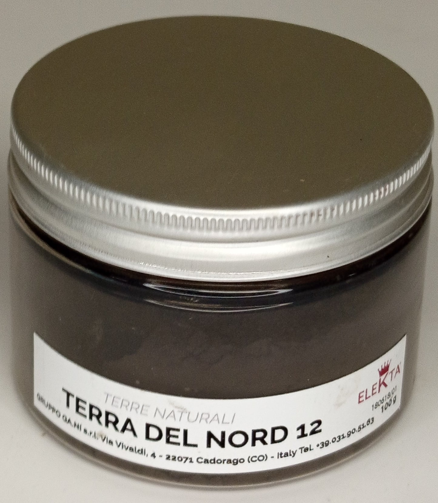 TERRE DEL NORD 12 GR 100 ELEKTA