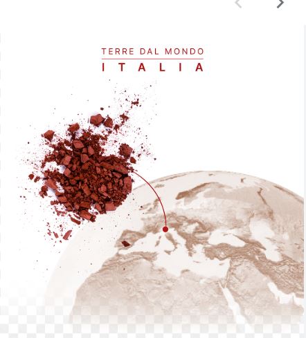 TERRE D'ITALIA 53 GR 100 ELEKTA