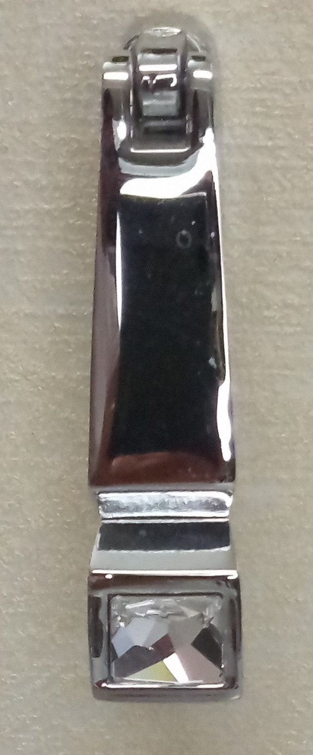 MANIGLIA MADE WITH SWAROSKI ELEMENTS SERIE 667 LINEA LUXURY GIUSTI