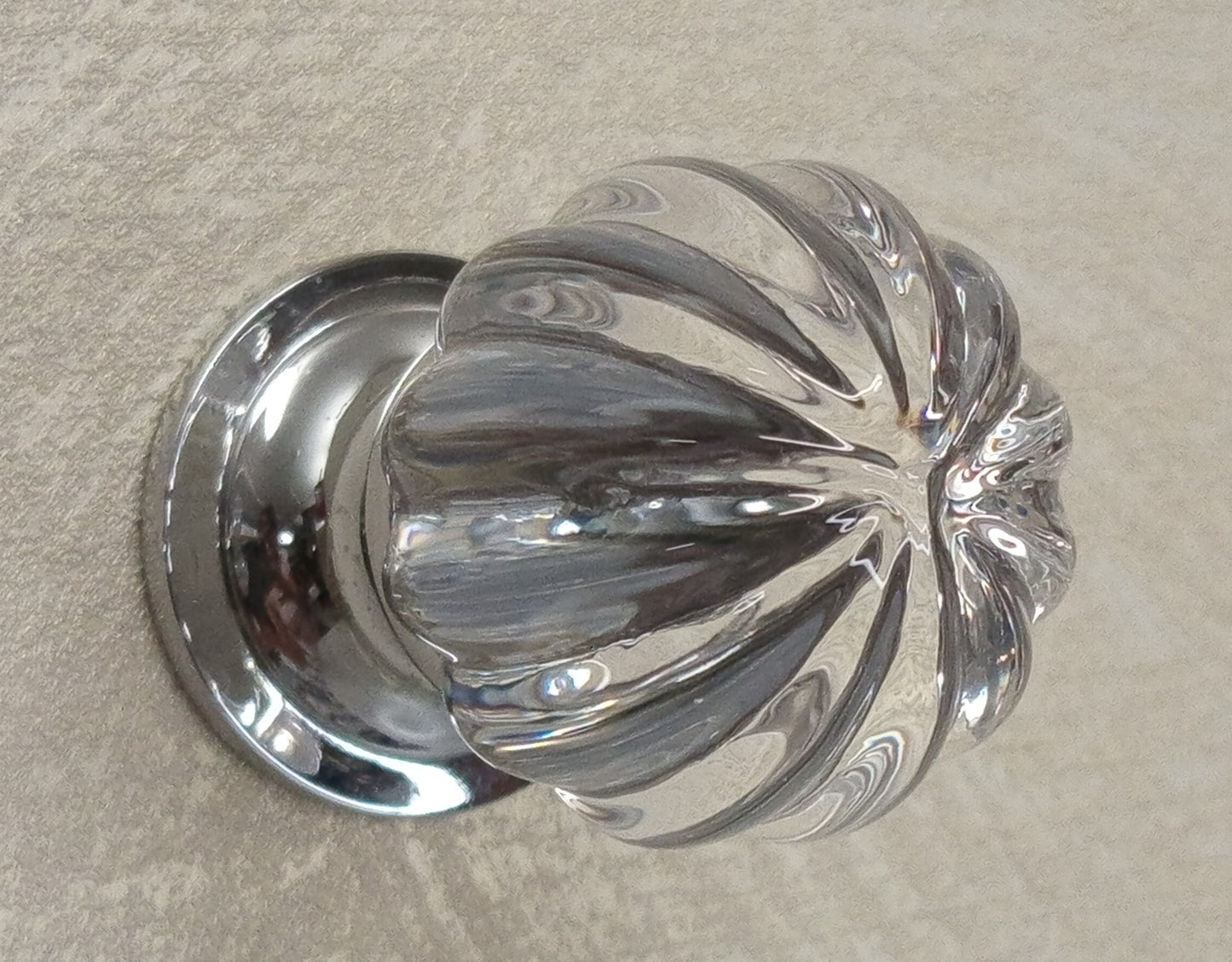 MANIGLIA SERIE 680 LINEA LUXURY GIUSTI