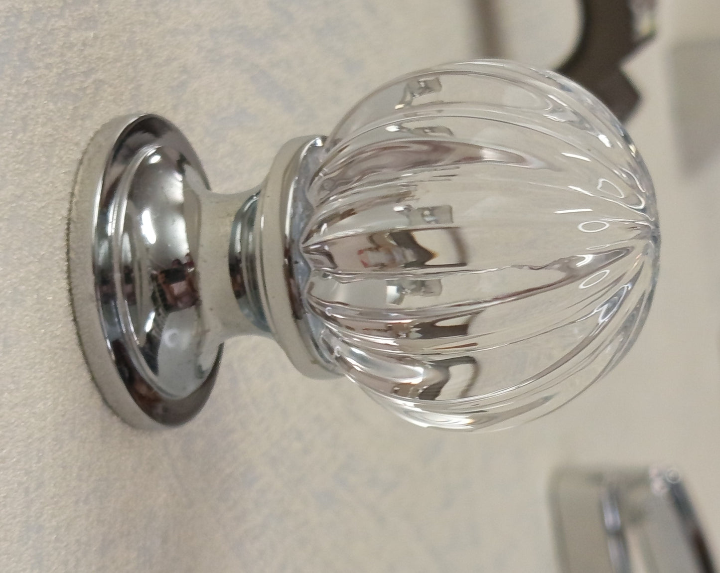 MANIGLIA SERIE 680 LINEA LUXURY GIUSTI