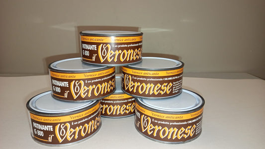 VERNICE ANTICANTE IL VERONESE G800 ML 350 COLORLEGNO