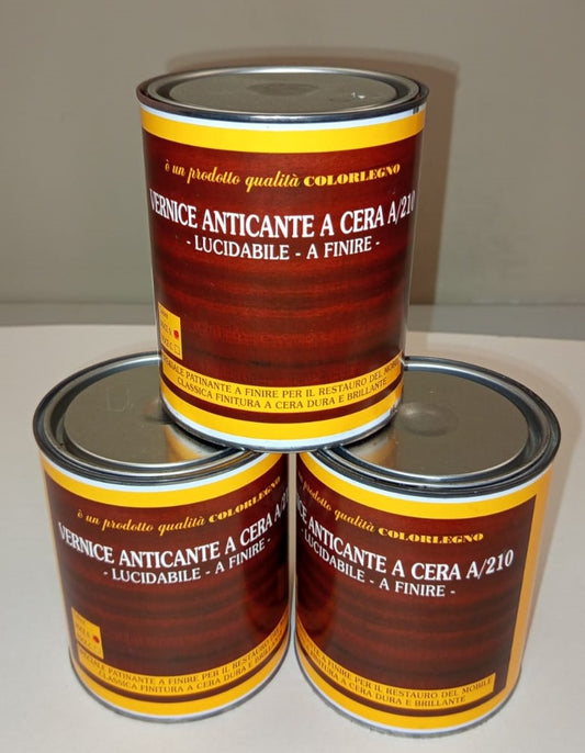 ANTICANTE A CERA NOCE SC ML.500 COLORLEGNO