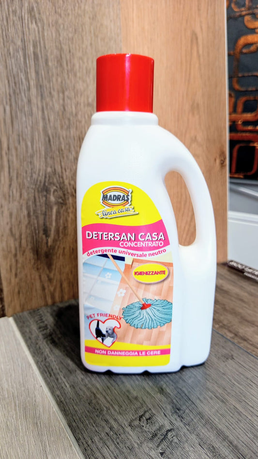 DETERSAN CASA (FINE SCORTE! Pezzi non riordinabili)