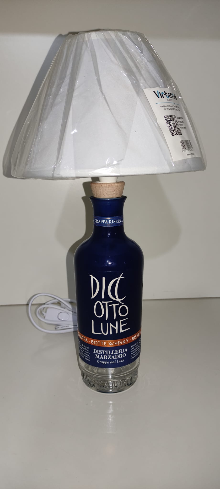 LAMPADA DICIOTTOLUNE