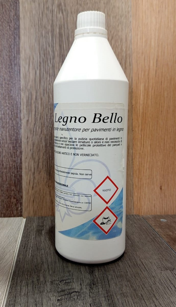 LEGNO BELLO (FINE SCORTE!! Pezzi non riordinabili)