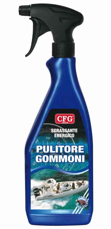 PULITORE GOMMONI ML 750 CFG