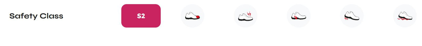 SCARPA ANTINFORTUNIO 3900M S2 SRC