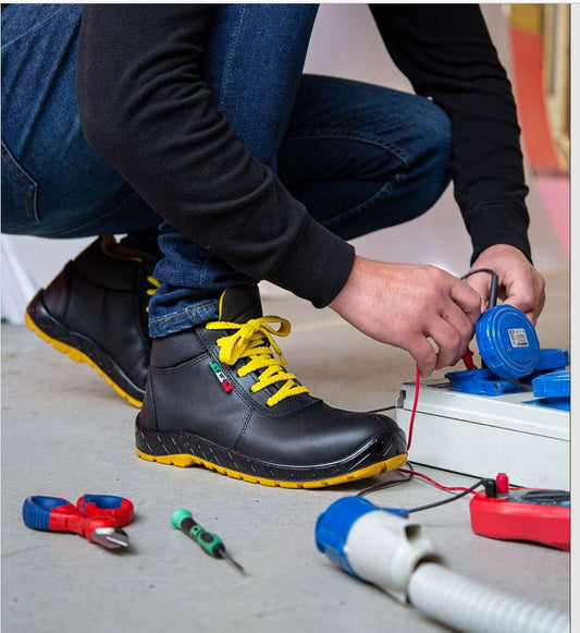 SCARPA ANTINFORTUNIO SETTORE ELETTRICO