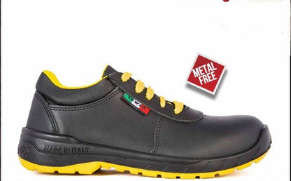 SCARPA ANTINFORTUNISTICA DI SICUREZZA LEWER RAVELLO 409 S3