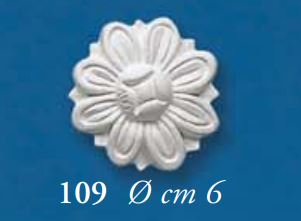 BORCHIE IN GESSO ART 109