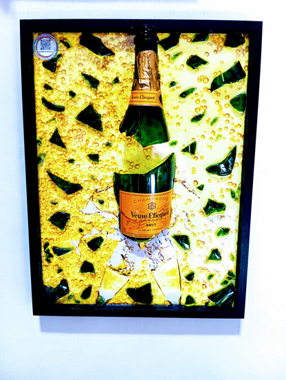 CHAMPAGNE N.1 PEZZO UNICO
