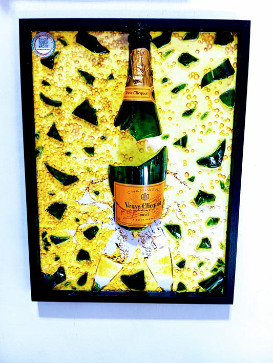 CHAMPAGNE N.1 PEZZO UNICO