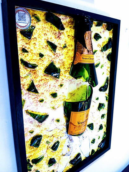 CHAMPAGNE N.1 PEZZO UNICO