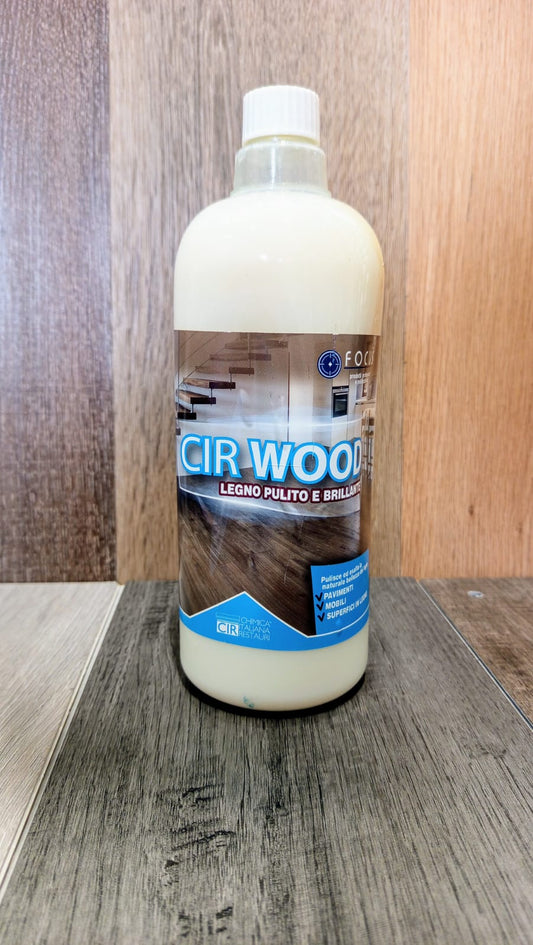 CIR WOOD (FINE SCORTE!! Pezzi non riordinabili)