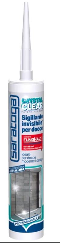 CRYSTAL CLEAR DOCCE