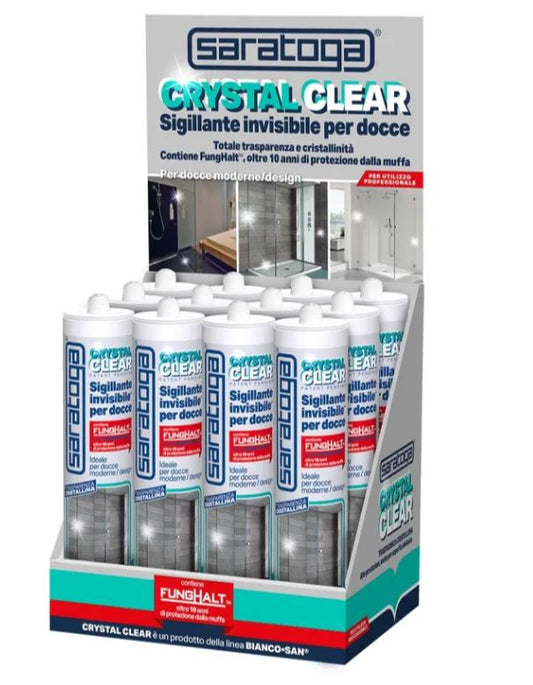 CRYSTAL CLEAR DOCCE