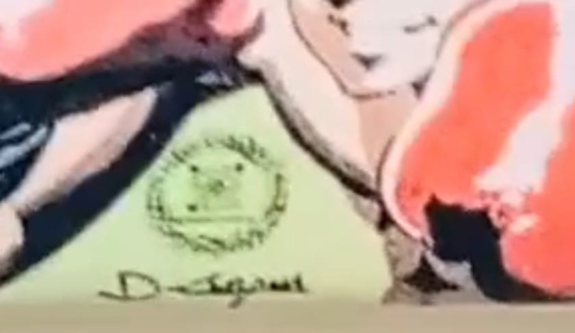 "I LOVE 80 (CARTOONS CULT)" PEZZO UNICO