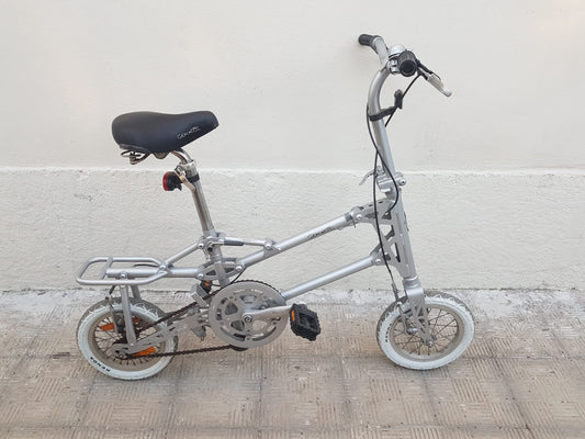 BICI PIEGHEVOLE GEKKO (USATO OTTIME CONDIZIONI !!)