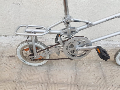 BICI PIEGHEVOLE GEKKO (USATO OTTIME CONDIZIONI !!)