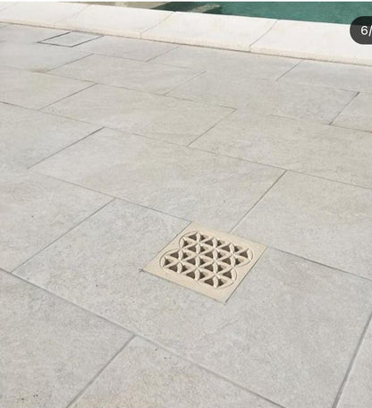 GRIGLIE DI AREAZIONE PIETRA LECCESE Tutti i modelli sono personalizzabili con variazione di prezzo