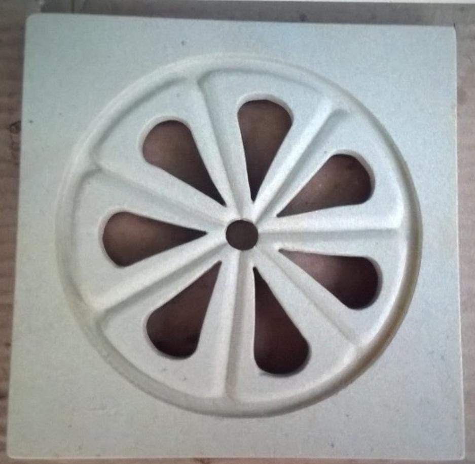 GRIGLIE DI AREAZIONE PIETRA LECCESE Tutti i modelli sono personalizzabili con variazione di prezzo