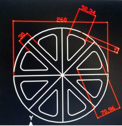 GRIGLIE DI AREAZIONE PIETRA LECCESE Tutti i modelli sono personalizzabili con variazione di prezzo