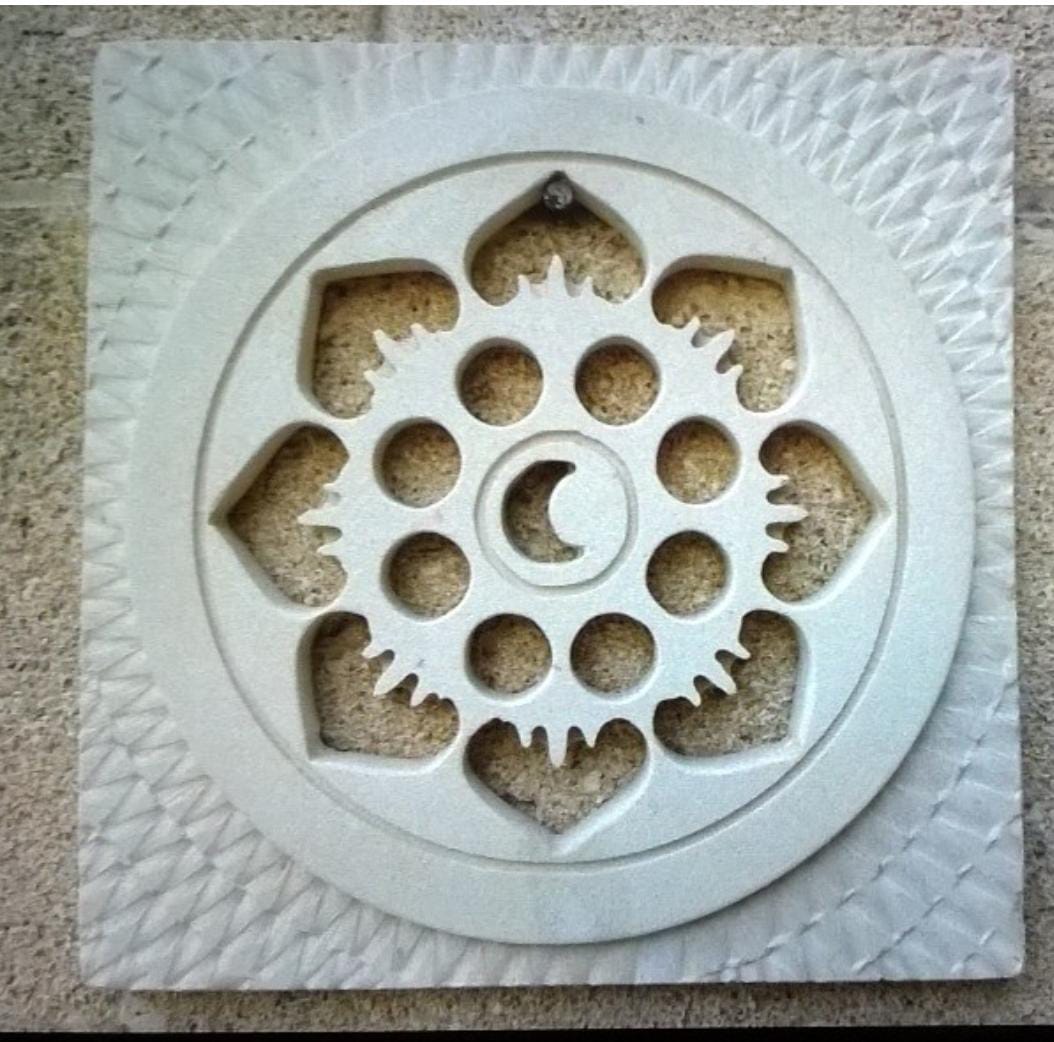 GRIGLIE DI AREAZIONE PIETRA LECCESE Tutti i modelli sono personalizzabili con variazione di prezzo