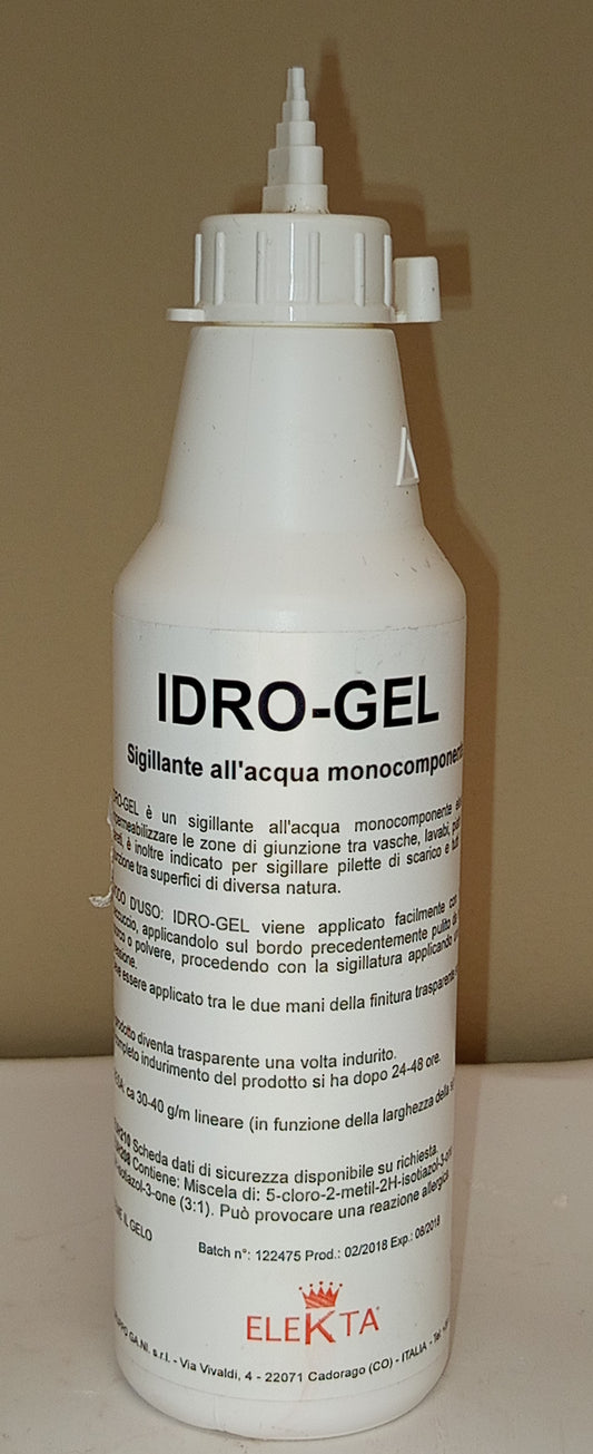 IDROGEL KG 0.500 ELEKTA