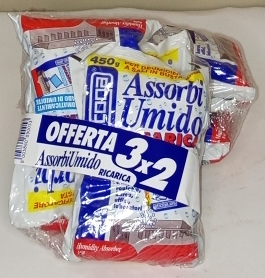 ASSORBIUMIDO 3X2