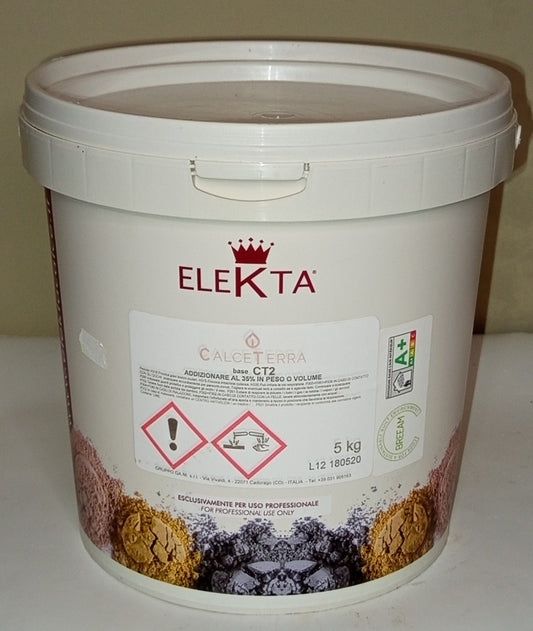 CALCETERRA CASE CT2 15 KG ELEKTA
