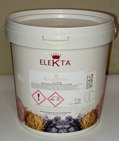 CALCETERRA BASE CT2 5 KG ELEKTA