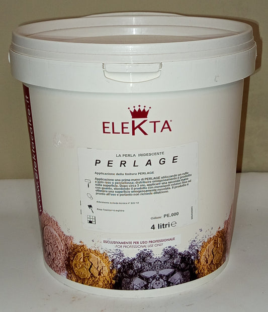 PERLAGE 4 LT ELEKTA