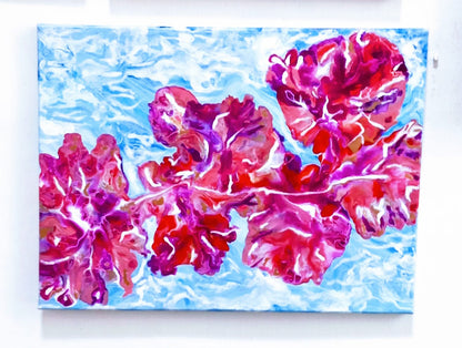 SPRING REBIRTH (RINASCITA PRIMAVERILE 40X30)