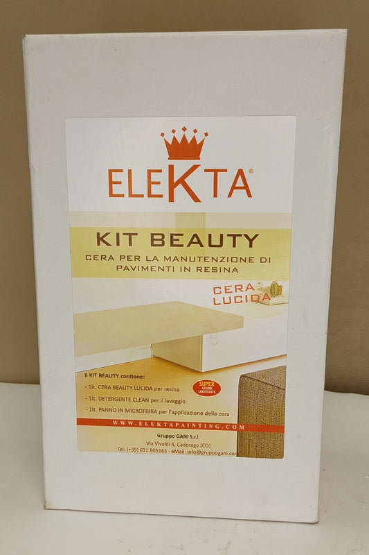KIT BEAUTY CERA LUCIDA 1 LT ELEKTA