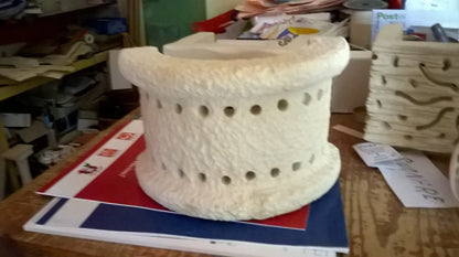 APPLIQUE E LAMAPDE IN PIETRA LECCESE